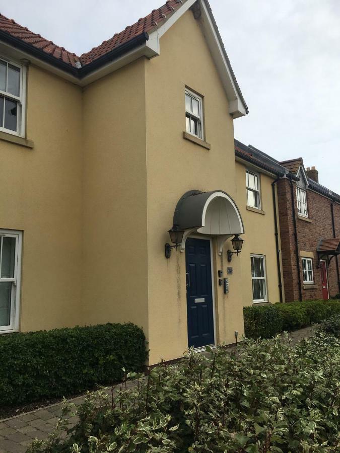 Coastal Bay Cottage Filey Exterior photo